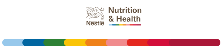 Nestlé Nutrition & Health logo